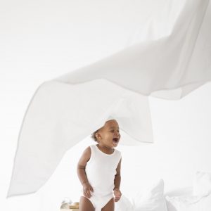 Body blanc personnalisable