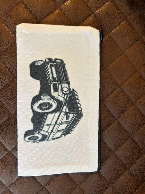 Trousse plate tissus – Image 3